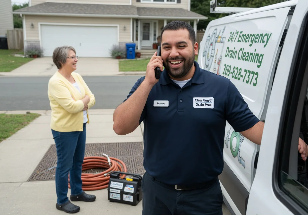 Sewer Line Inspection in Saint Croix Falls, WI